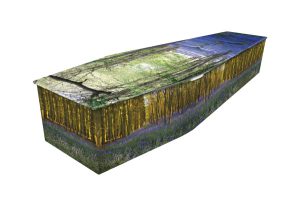 Colourful Coffins