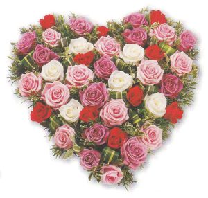Rose Heart